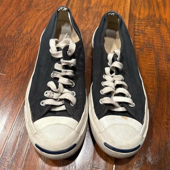 Converse X Jack Purcell Low Top Sneakers - Picture 4 of 8